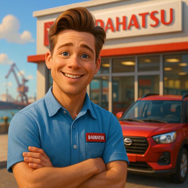 Sales Mobil Daihatsu Dealer Mobil Baru Com